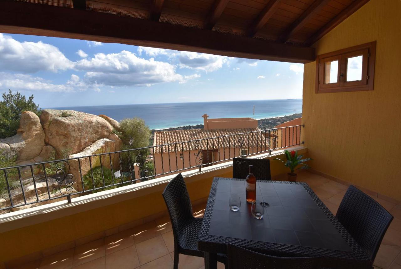 Apartment I Nidi Dei Cormorani Costa Rei Exterior photo