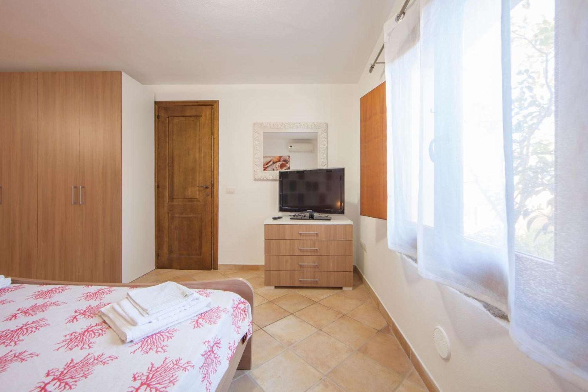 Apartment I Nidi Dei Cormorani Costa Rei Exterior photo