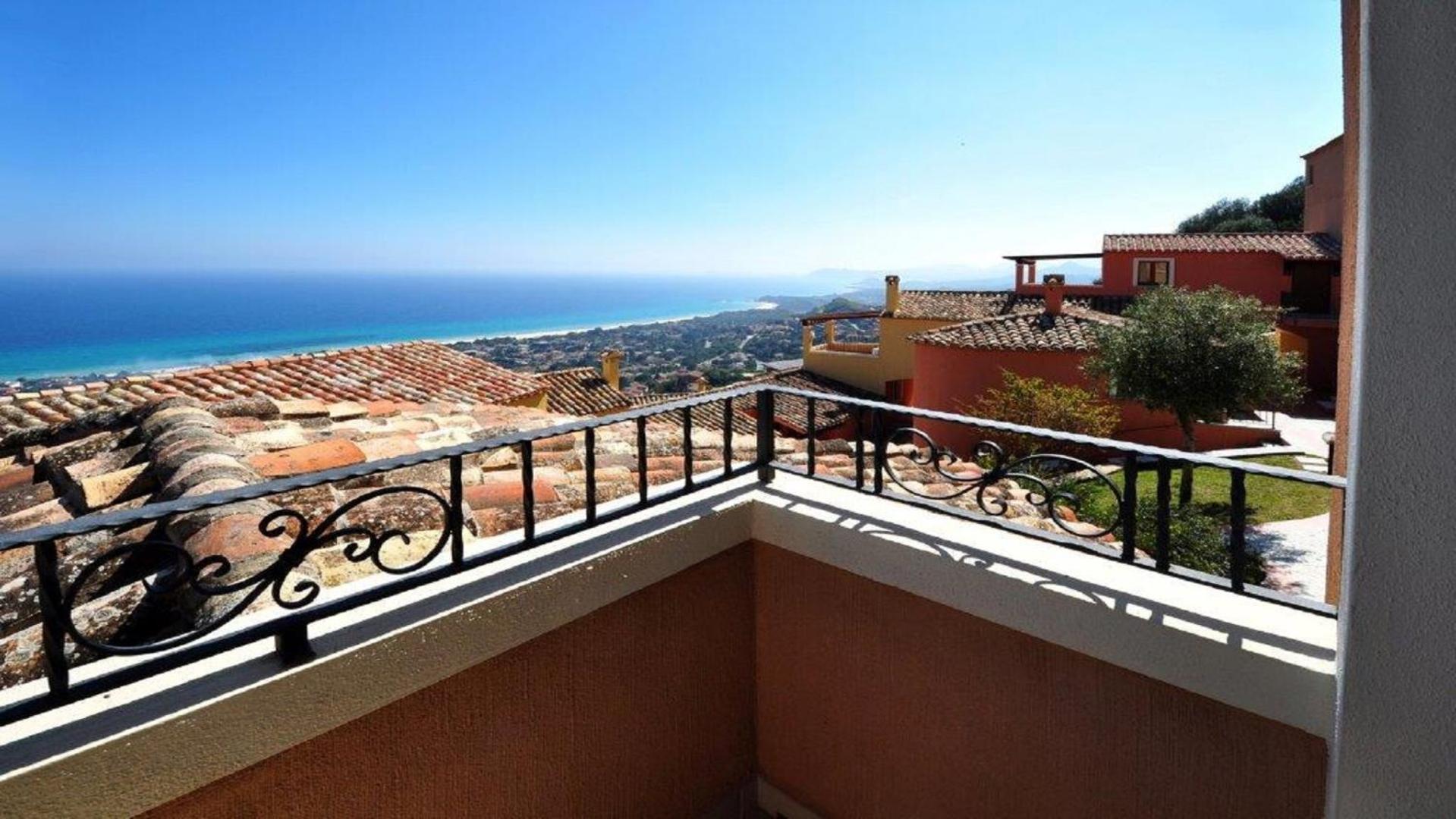 Apartment I Nidi Dei Cormorani Costa Rei Exterior photo